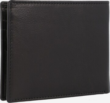 U.S. POLO ASSN. Wallet 'Dorchester' in Black