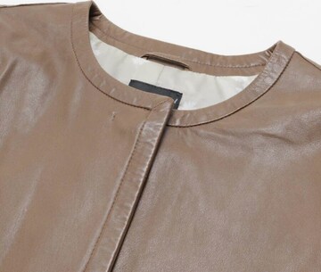 Max Mara Jacket & Coat in L in Brown