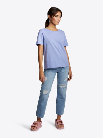 Rich & Royal T-Shirt in Lila