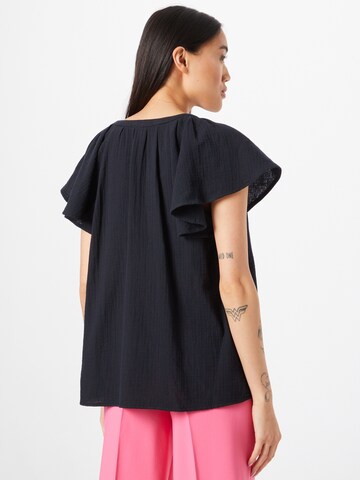 ESPRIT Blouse in Zwart