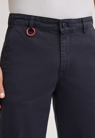 JOOP! Jeans Regular Chinohose 'Rudo' in Blau
