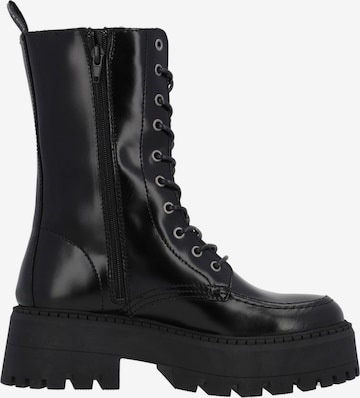 Palado Lace-Up Ankle Boots 'Tilos' in Black