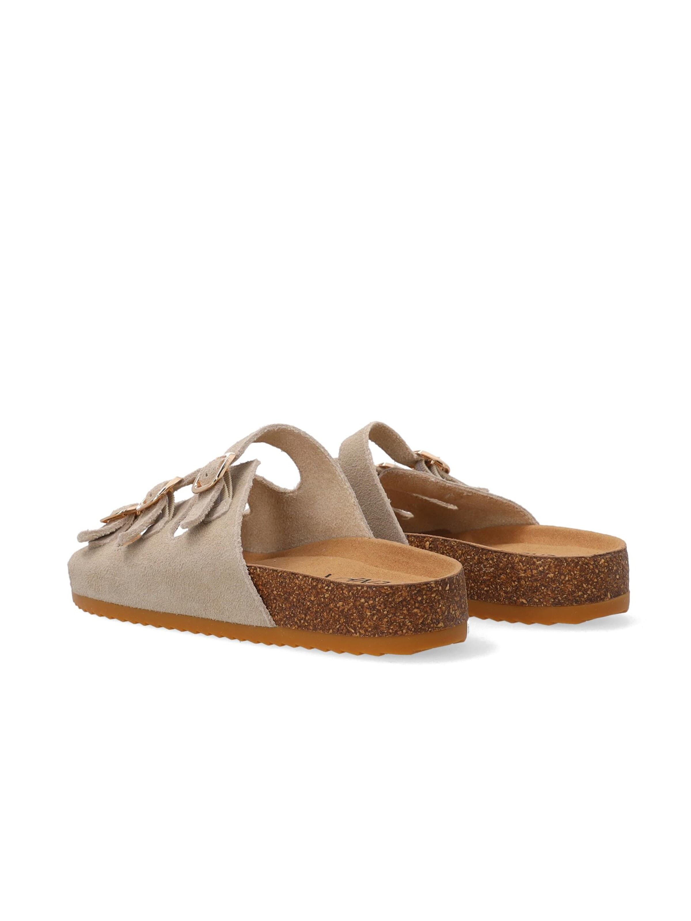 VENEZIA Mule 'Venezia' in Beige