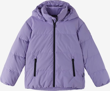 Veste d’hiver 'Paimio' Reima en violet : devant