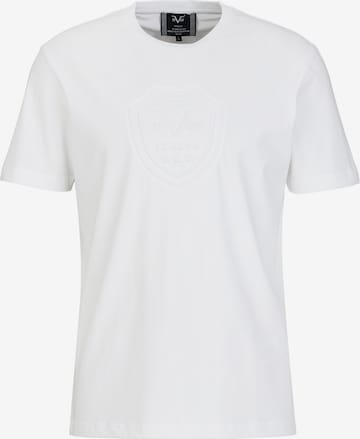 19V69 ITALIA - Camisa 'Rafael Carrier 6' em branco: frente