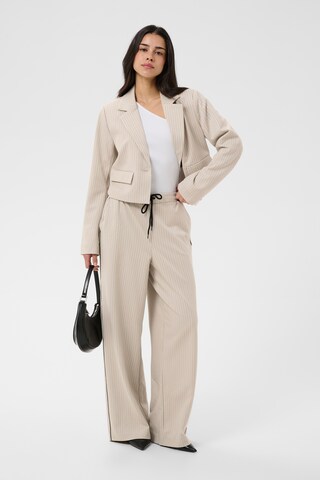 Blazer 'KAserena' Kaffe en beige