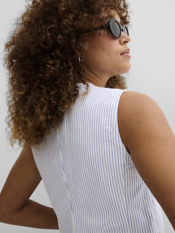 bonprix Suit Vest in White