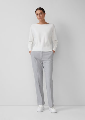 s.Oliver BLACK LABEL Sweater in Beige