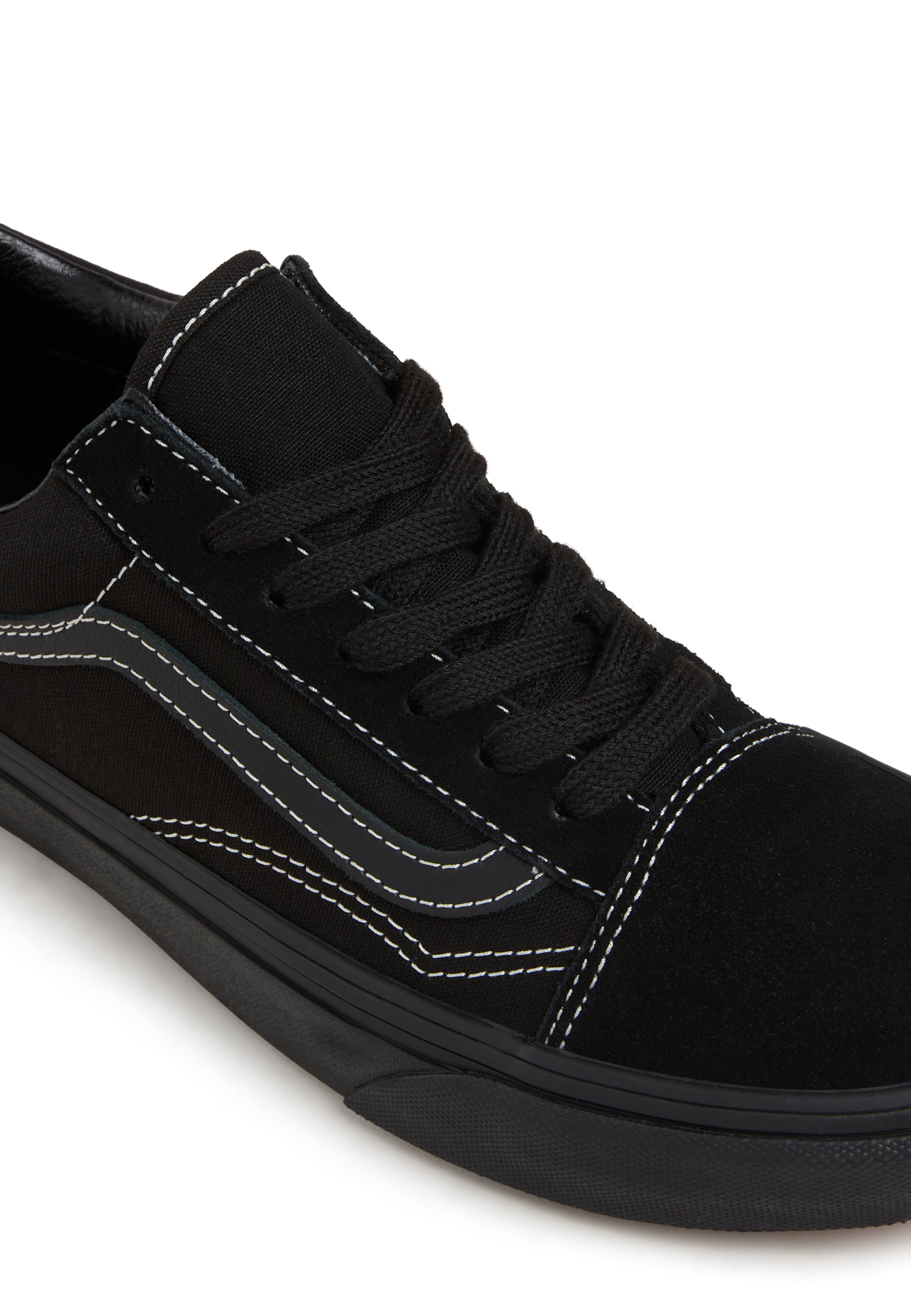 Sneaker low 'Old Skool' de la VANS pe negru