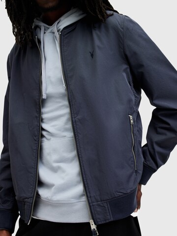 Giacca di mezza stagione 'Bassett' di AllSaints in blu