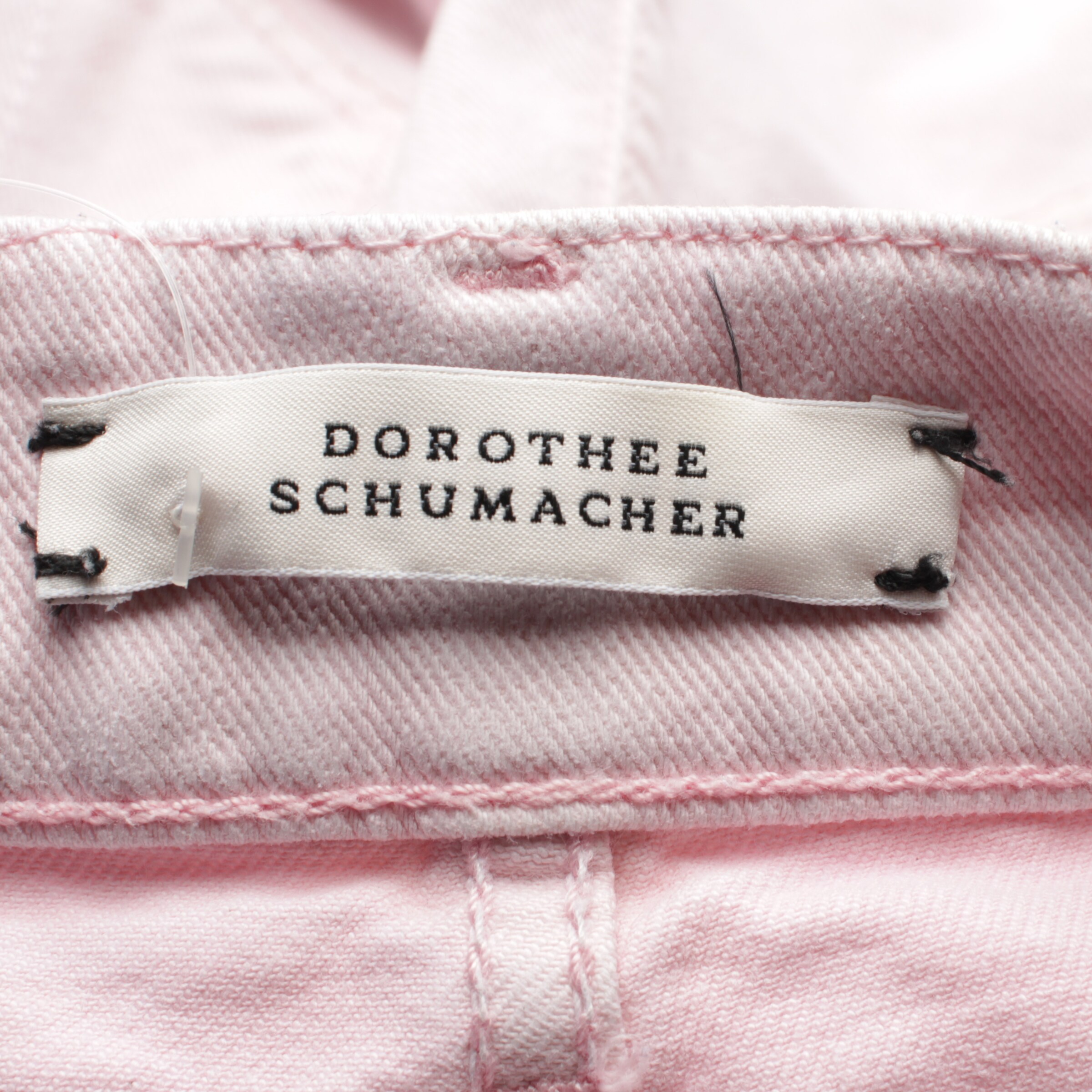 Schumacher Jeans 27-28 in Pink