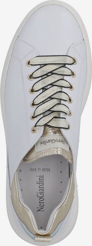 Nero Giardini Sneakers 'E115261D' in White