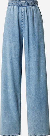 zils MYLAVIE by Sarah Harrison Standarta Bikses: no priekšpuses