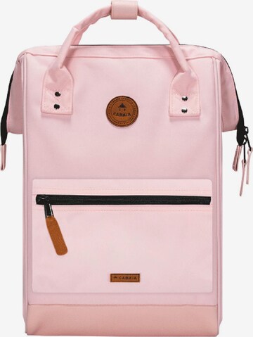 Cabaia Rucksack in Pink