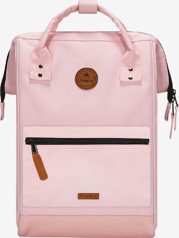 Cabaia Backpack in Pink
