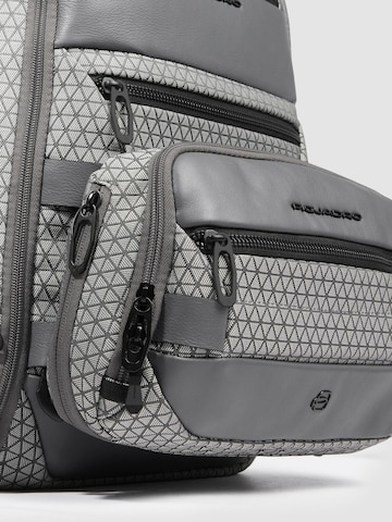Sac à dos Piquadro en gris