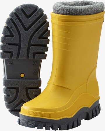 STERNTALER Rubber Boots in Yellow