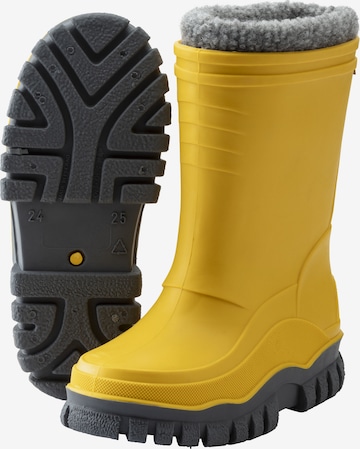 STERNTALER Rubber Boots in Yellow