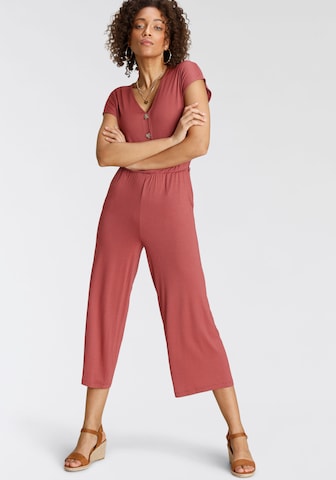 TAMARIS Loungewear in Red