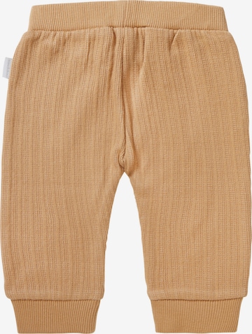 Noppies Tapered Hose 'Brooklet' in Braun