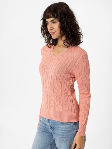 Williot Pullover i pink