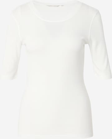 T-shirt 'STELLA' MEXX en blanc : devant