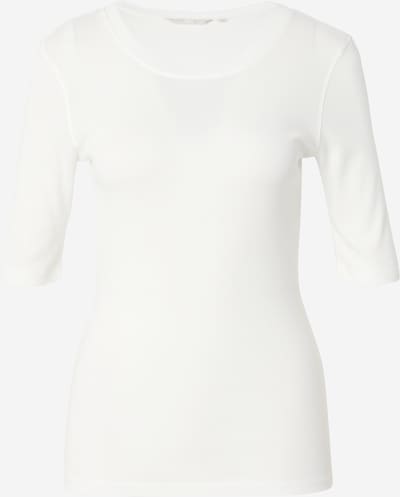 Tricou 'STELLA' MEXX pe alb murdar, Vizualizare produs