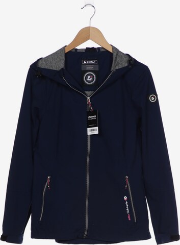 KILLTEC Jacket & Coat in XL in Blue: front