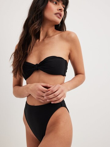 NA-KD Bikini Bottoms in Black