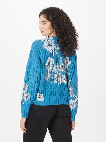 Pullover 'DUBNIO' di PINKO in blu