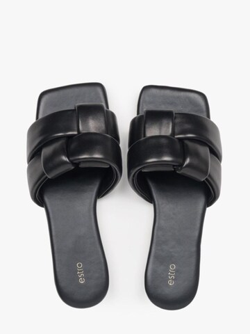 Estro - Sandalias '502-104' en negro