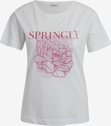 Orsay Shirt in White: front