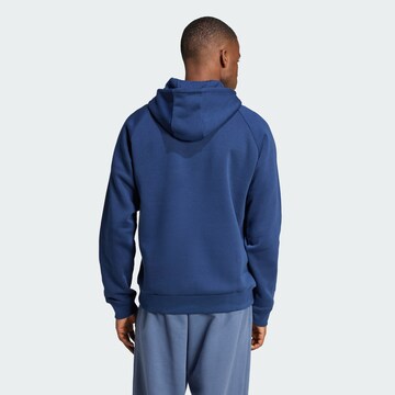 Sweat-shirt 'First' ADIDAS ORIGINALS en bleu