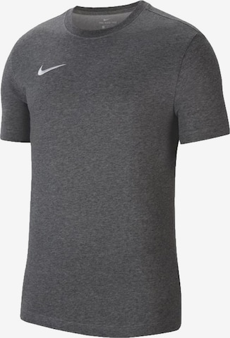 NIKE Shirt 'Nike Dri-Fit Park 20' in Grey: front