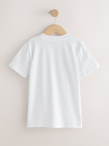 Next T-Shirt in Weiß