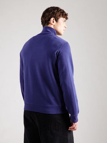 zils Lyle & Scott Sportisks džemperis: no aizmugures