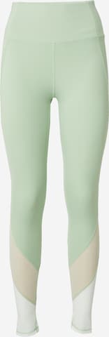 ONLY PLAY - Skinny Calças de desporto 'RYA-JAPPY-2' em verde: frente