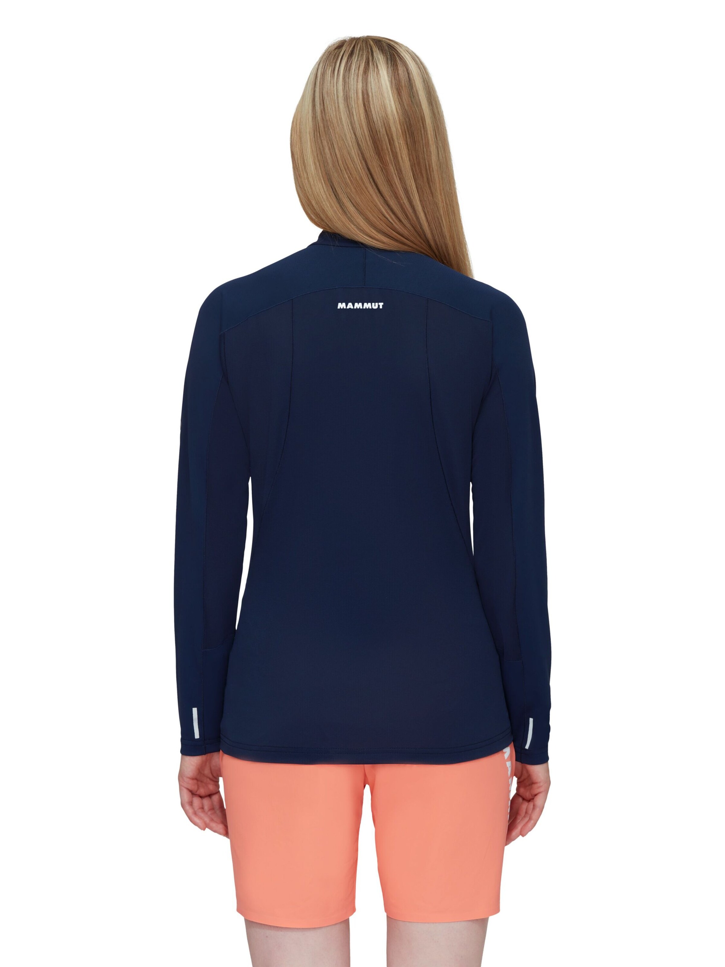 MAMMUT Funktionsshirt ‘Aenergy' in Blau