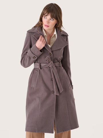 Camomilla Italia Wintermantel in Beige: voorkant
