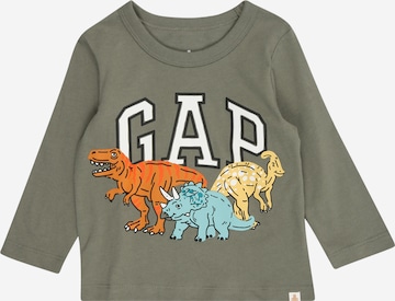 GAP Särk, värv roheline: eest vaates