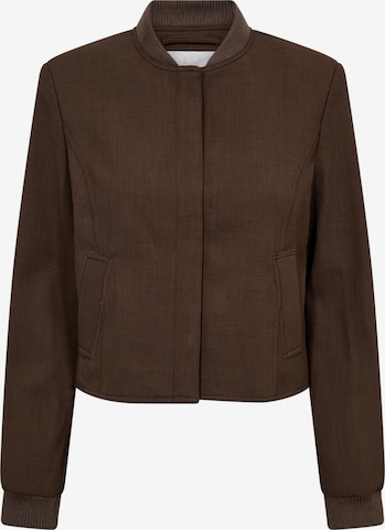 co'couture Välikausitakki värissä ruskea: etupuoli