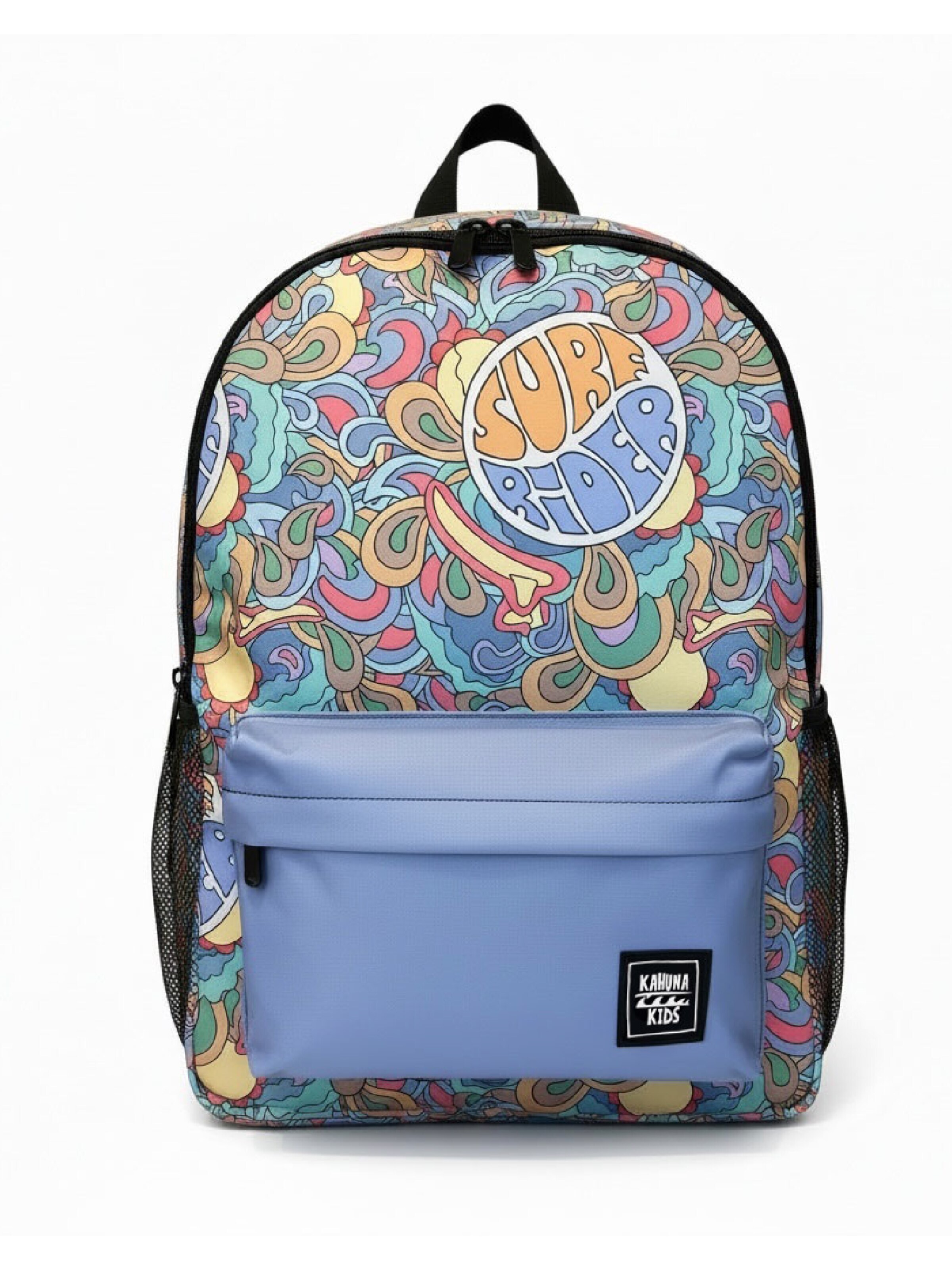 Kahuna Kids Rucksack‌‌‌‌ in Lila: Vorderseite