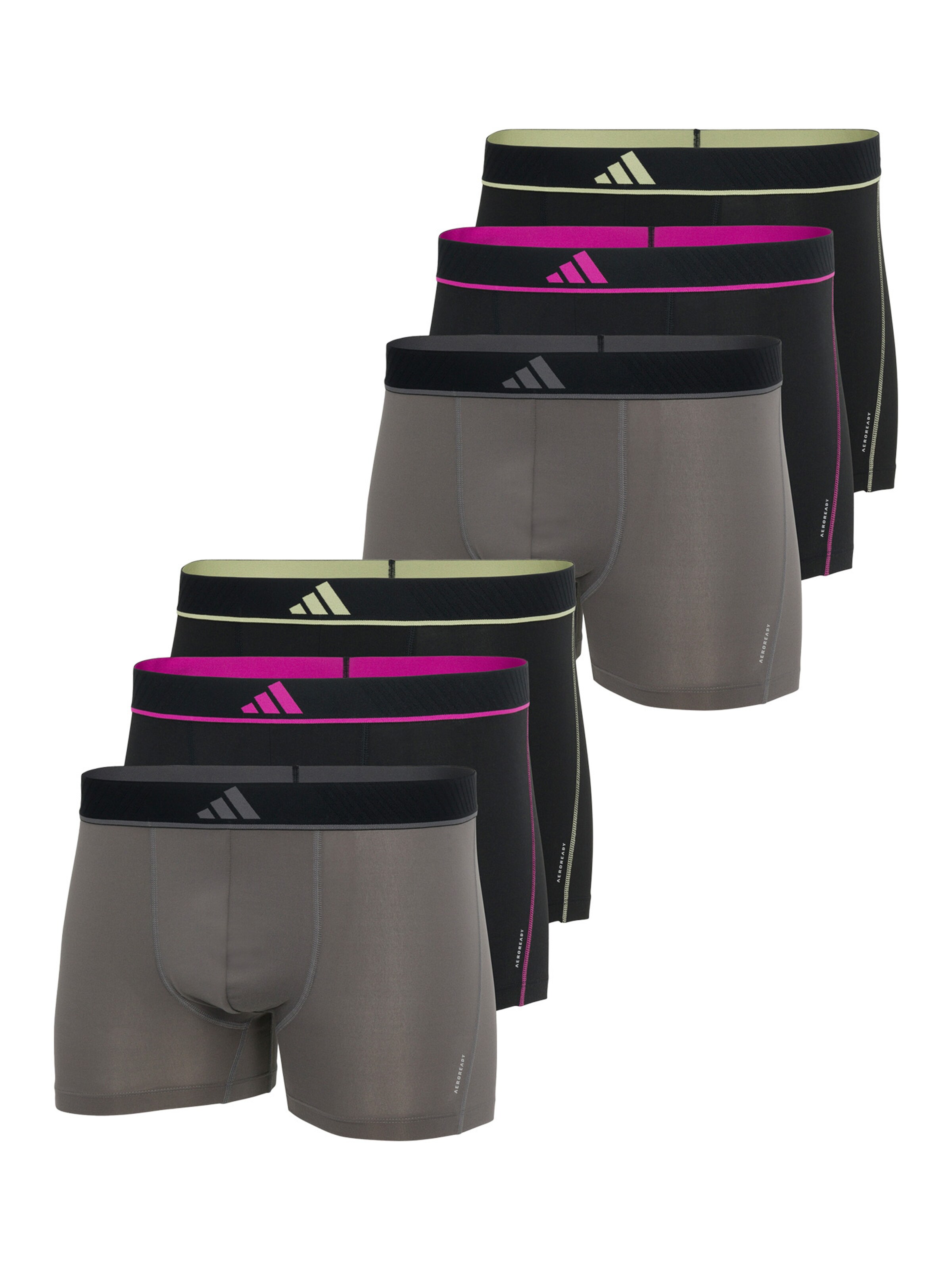 Boxers ' Active Micro Flex Eco ' ADIDAS SPORTSWEAR en mélange de couleurs : devant