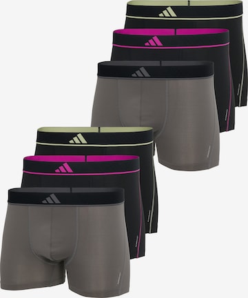 Boxers ' Active Micro Flex Eco ' ADIDAS SPORTSWEAR en mélange de couleurs : devant