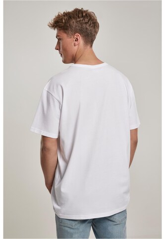 Urban Classics - Camiseta en blanco