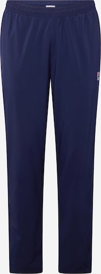 FILA Pantalon de sport 'Pro3' en bleu foncé, Vue avec produit