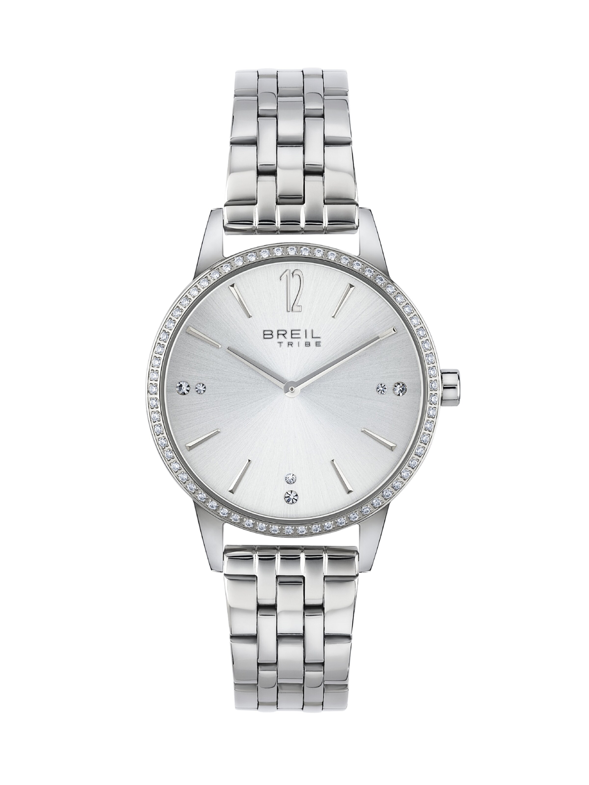 Breil Analog watch 'Twinkle Sky' in Silver: front