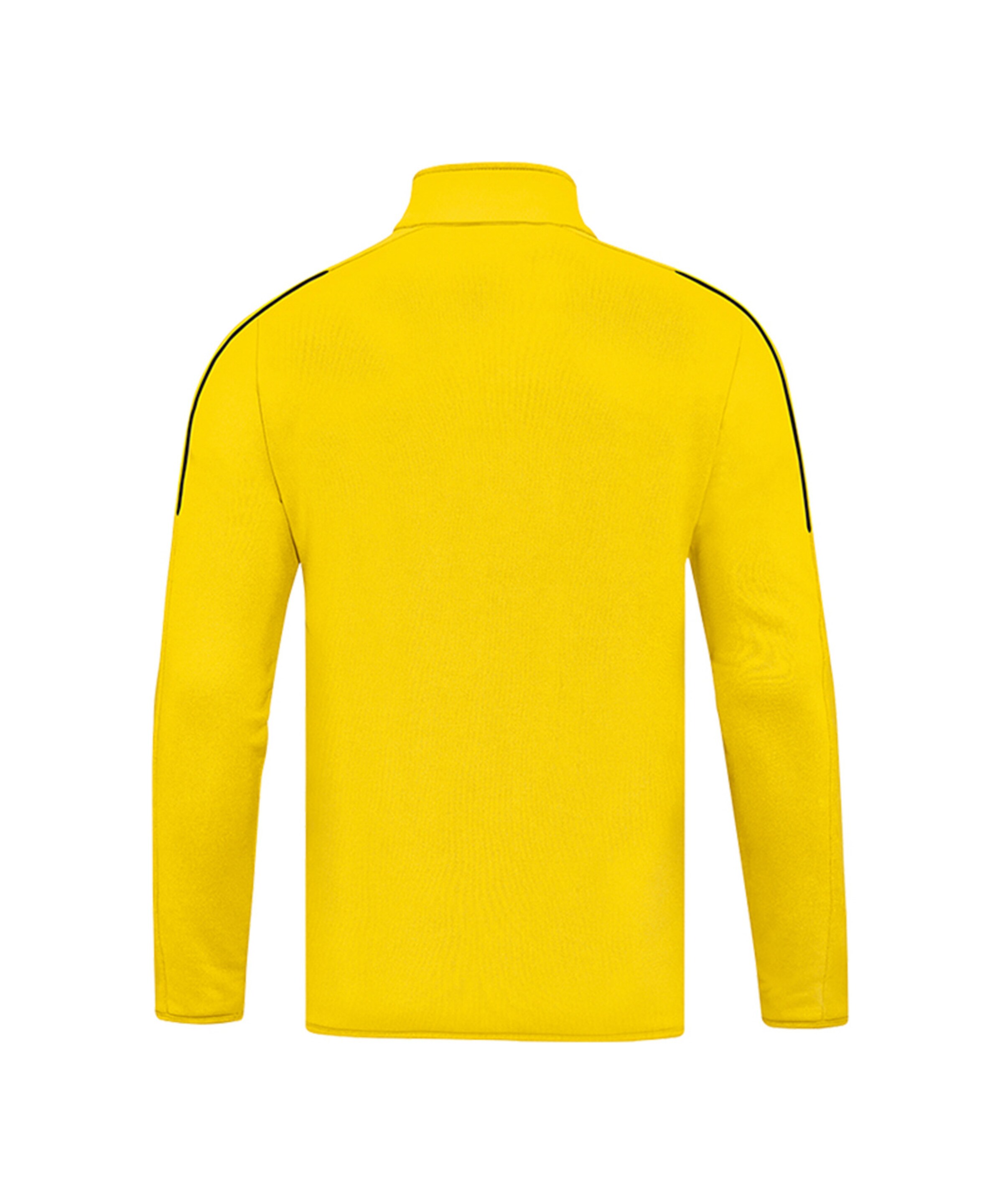 JAKO Athletic Sweatshirt in Yellow