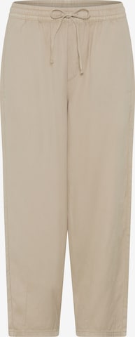 MAC Hose in Beige: Vorderseite