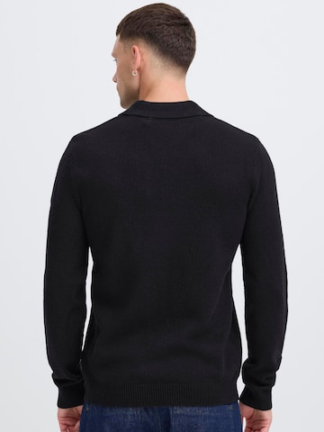Pull-over ' BHBRANKO ' BLEND en noir